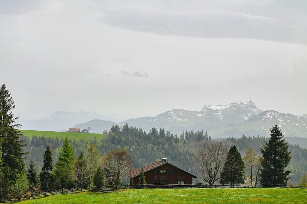 Appenzell Rodas Exteriores