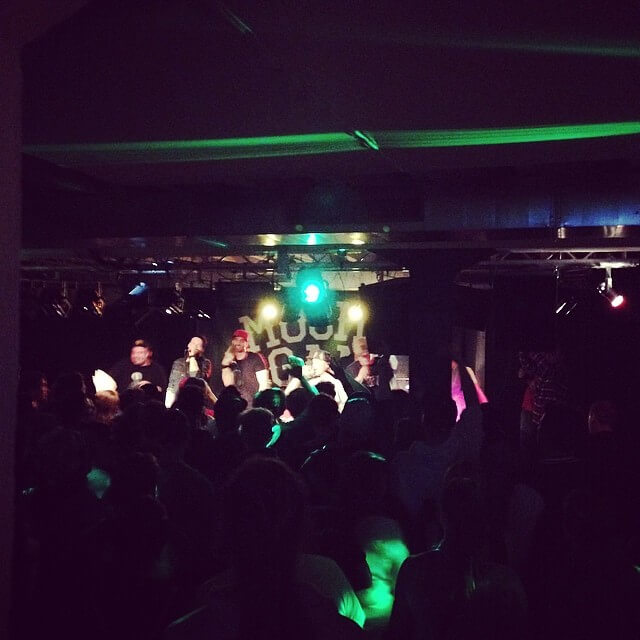 Kulturzentrum Holästei