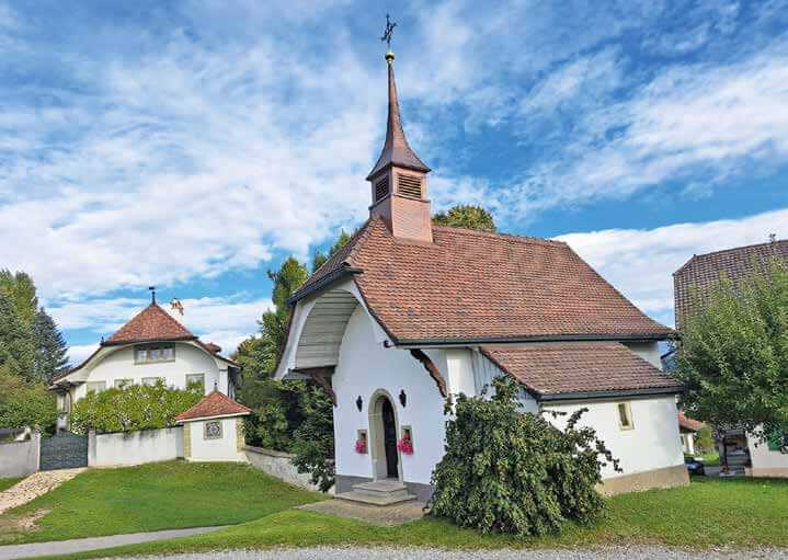 Capilla de Santa Ana