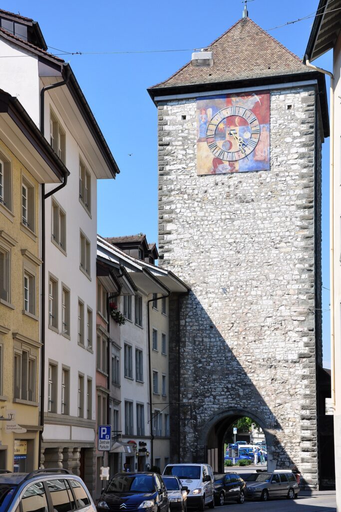 Schwabentor (Schaffhausen)